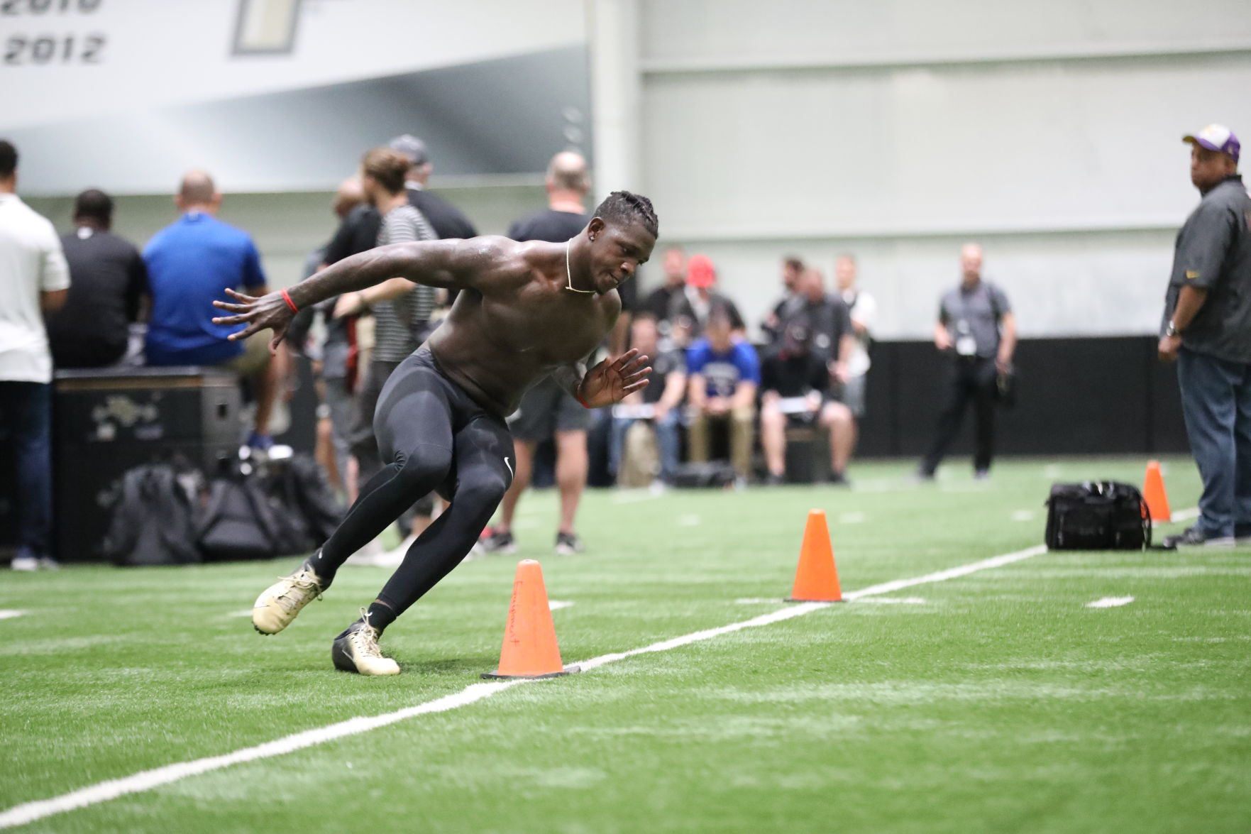 Davis cone drill